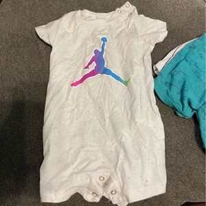 Air Jordan Infant Romper